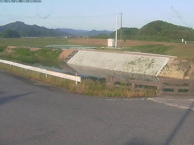 小松谷川１2026/05/25 21:40:00
