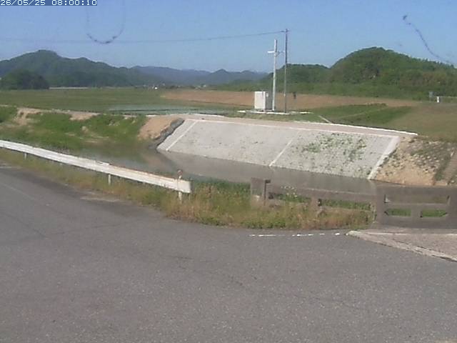 小松谷川１2026/05/25 21:40:00