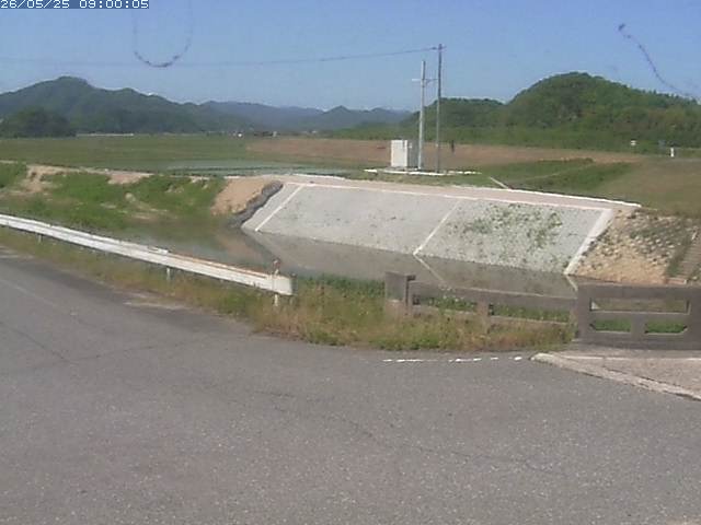 小松谷川１2026/05/25 21:40:00