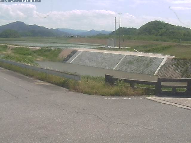 小松谷川１2026/05/25 21:40:00