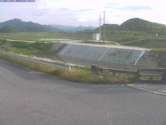 小松谷川１2026/05/25 21:40:00