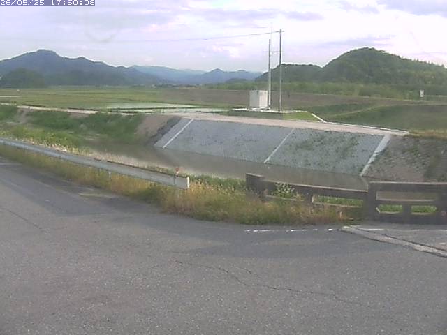 小松谷川１2026/05/25 21:40:00