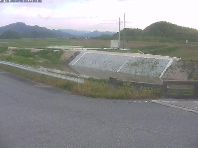 小松谷川１2026/05/25 21:40:00