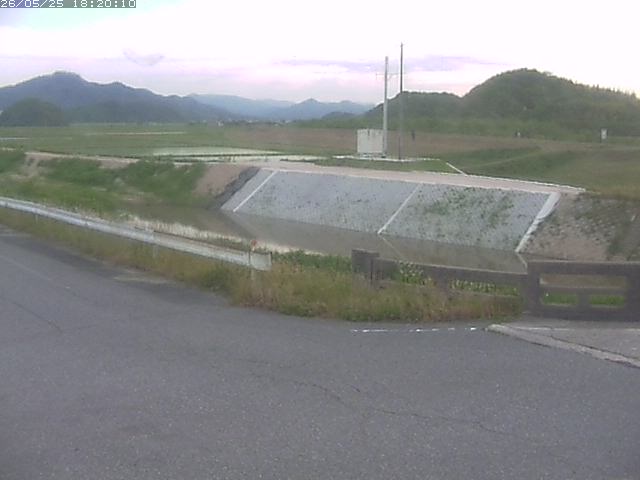 小松谷川１2026/05/25 21:40:00
