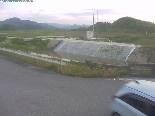 小松谷川１2026/05/25 21:40:00