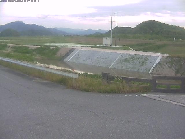 小松谷川１2026/05/25 21:40:00