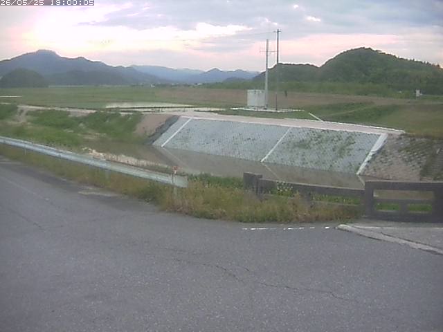 小松谷川１2026/05/25 21:40:00