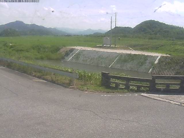 小松谷川１2026/07/14 15:20:00
