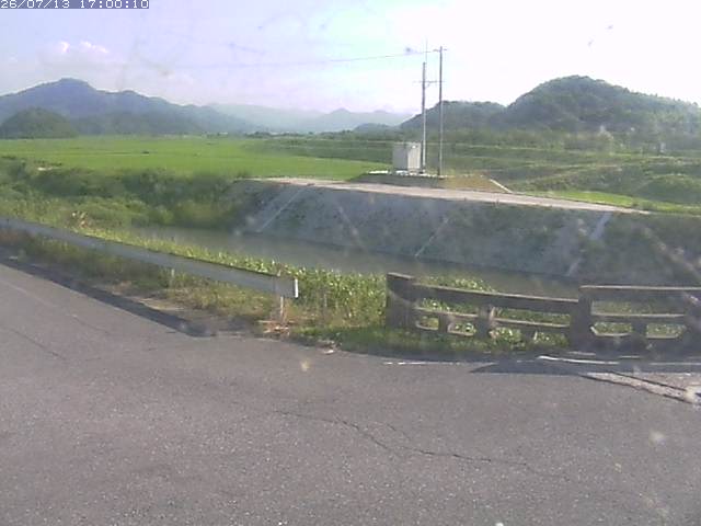 小松谷川１2026/07/14 15:20:00