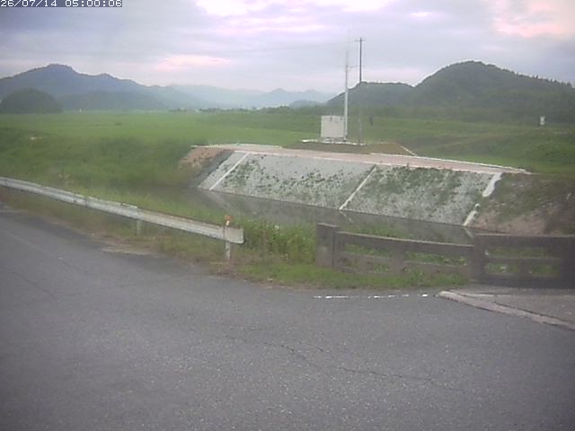 小松谷川１2026/07/14 15:20:00
