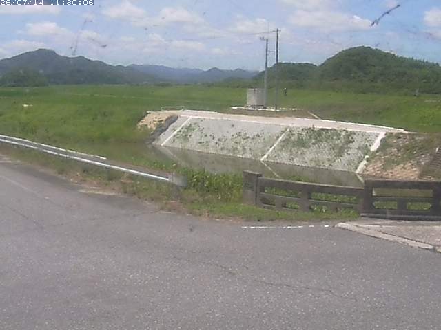 小松谷川１2026/07/14 15:20:00