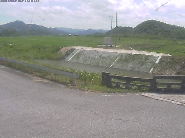 小松谷川１2026/07/14 15:20:00