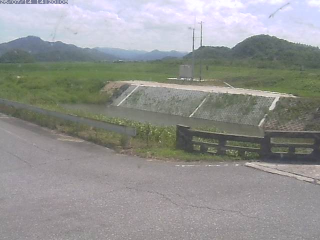小松谷川１2026/07/14 15:20:00