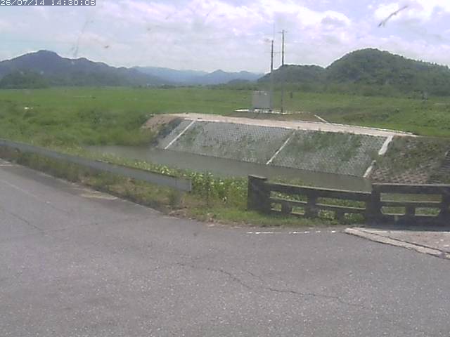 小松谷川１2026/07/14 15:20:00