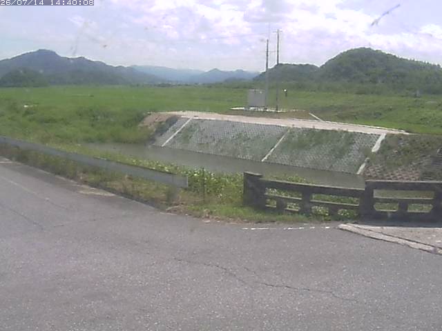 小松谷川１2026/07/14 15:20:00