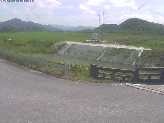 小松谷川１2026/07/14 15:20:00