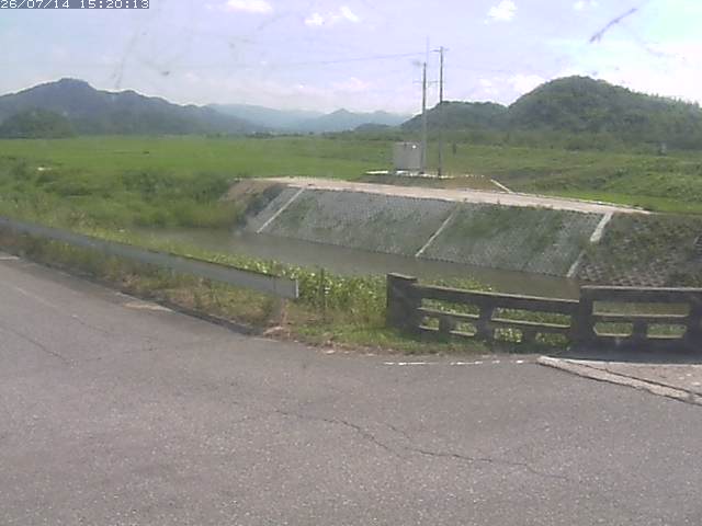 小松谷川１2026/07/14 15:20:00