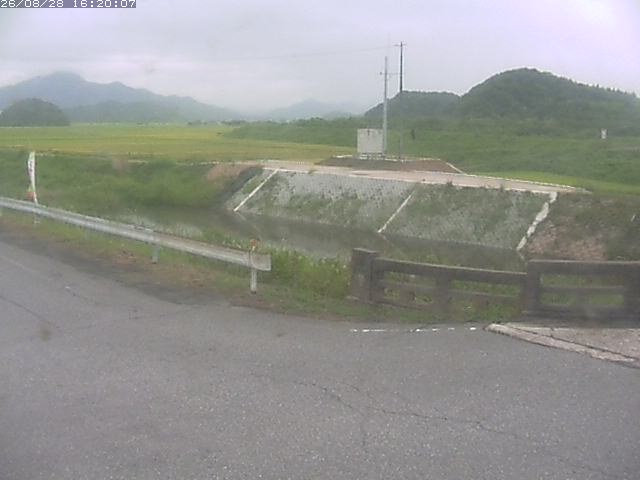 小松谷川１2026/08/28 17:00:00