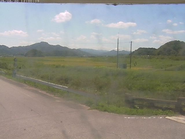 小松谷川１2025/08/31 9:10:00