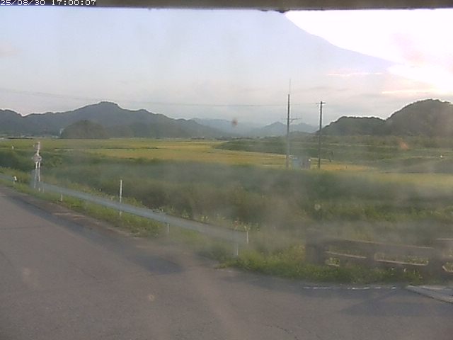 小松谷川１2025/08/31 9:10:00