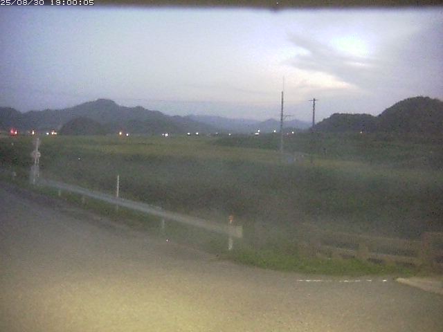 小松谷川１2025/08/31 9:10:00