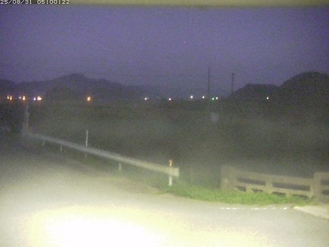 小松谷川１2025/08/31 9:10:00