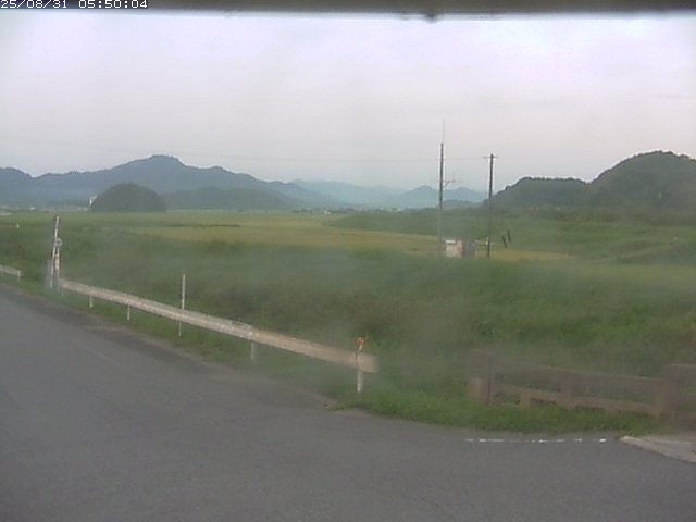 小松谷川１2025/08/31 9:10:00