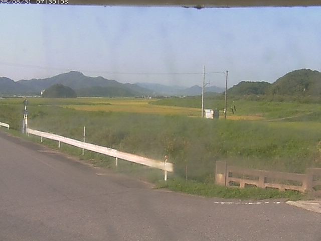 小松谷川１2025/08/31 9:10:00