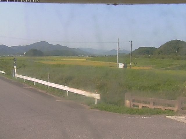 小松谷川１2025/08/31 9:10:00