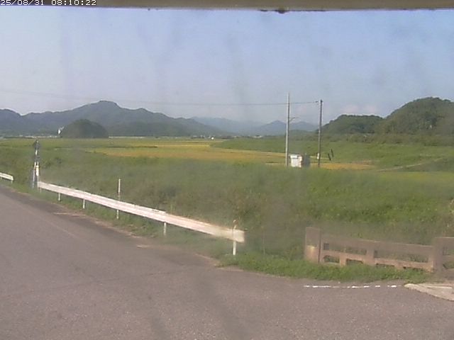 小松谷川１2025/08/31 9:10:00