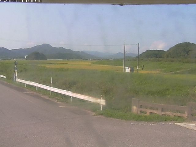 小松谷川１2025/08/31 9:10:00