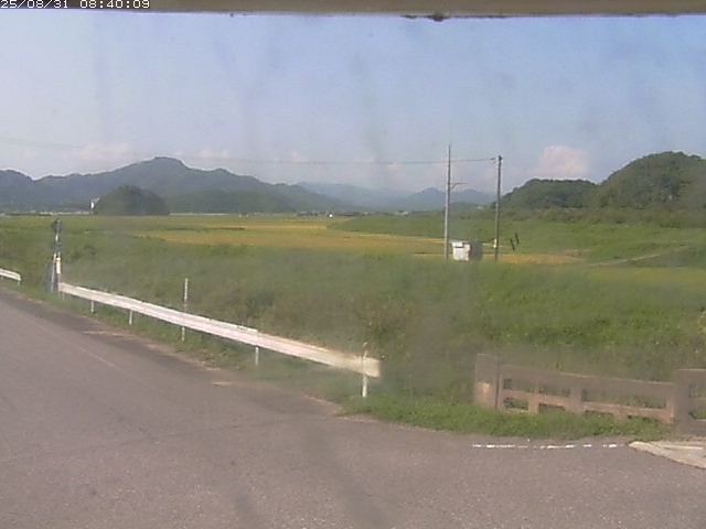 小松谷川１2025/08/31 9:10:00