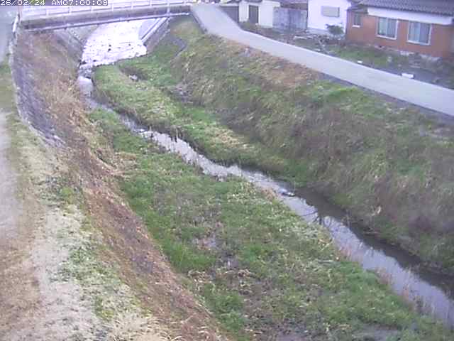 絹屋川１2026/02/25 2:30:00