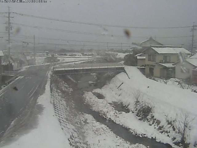 絹屋川１2026/02/25 2:30:00