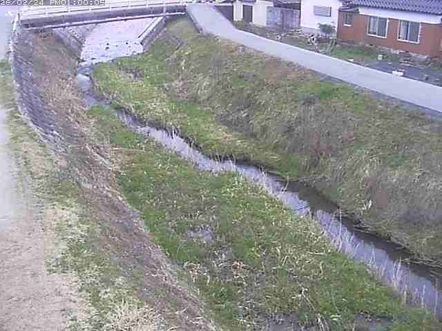 絹屋川１2026/02/25 2:30:00