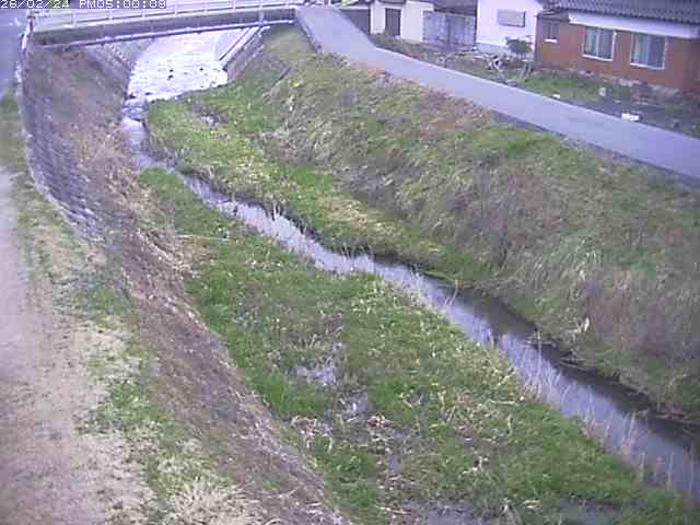 絹屋川１2026/02/25 2:30:00