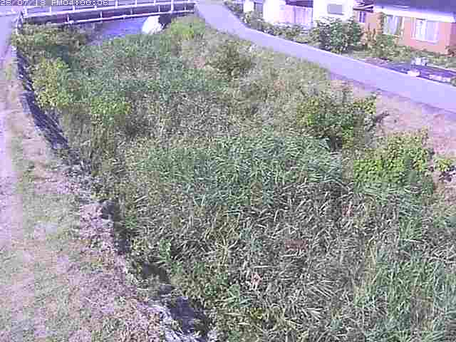 絹屋川１2026/07/14 15:20:00
