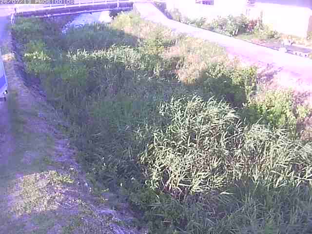 絹屋川１2026/07/14 15:20:00