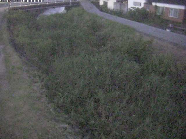 絹屋川１2026/07/14 15:20:00
