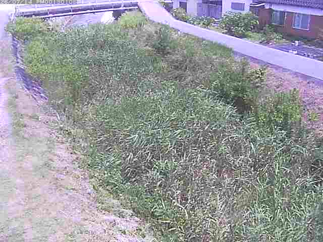 絹屋川１2026/07/14 15:20:00
