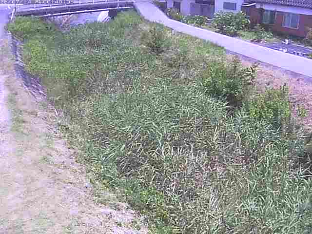 絹屋川１2026/07/14 15:20:00