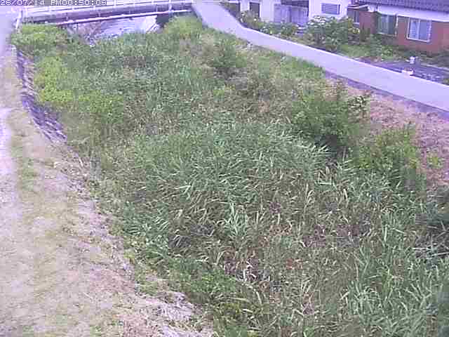 絹屋川１2026/07/14 15:20:00