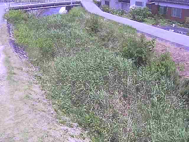 絹屋川１2026/07/14 15:20:00