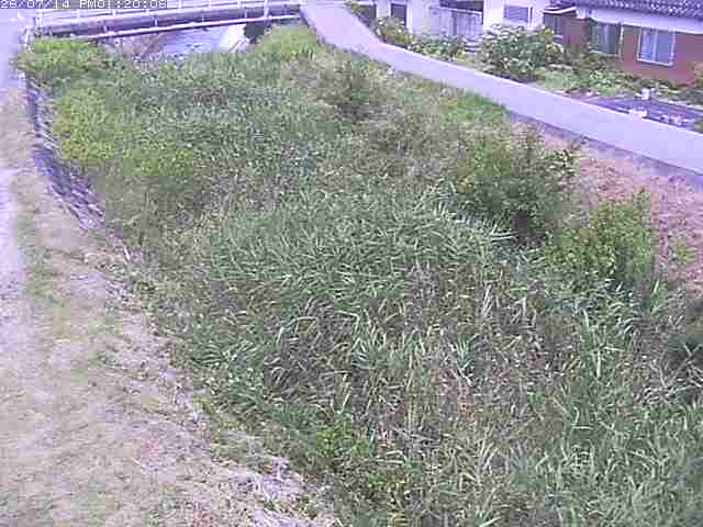 絹屋川１2026/07/14 15:20:00