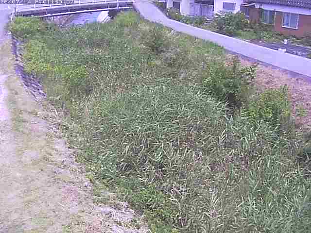 絹屋川１2026/07/14 15:20:00