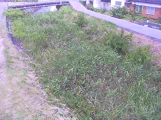 絹屋川１2026/07/14 15:20:00