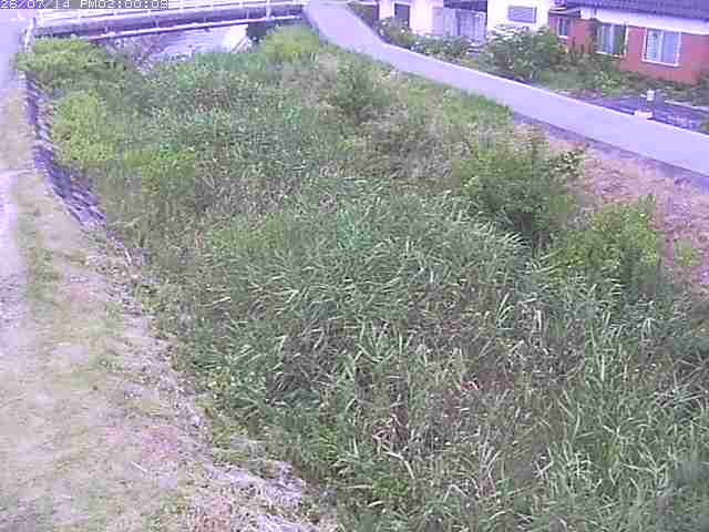 絹屋川１2026/07/14 15:20:00