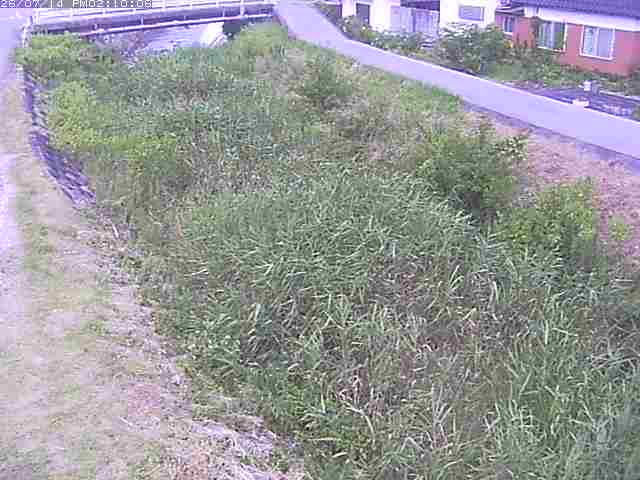 絹屋川１2026/07/14 15:20:00