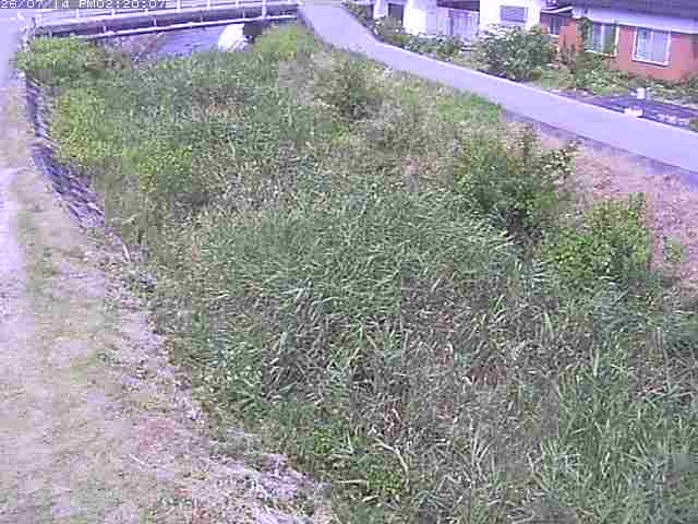 絹屋川１2026/07/14 15:20:00