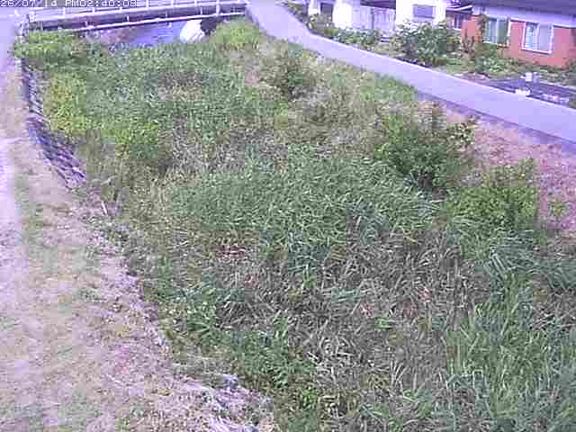 絹屋川１2026/07/14 15:20:00